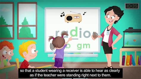 Voice For Deaf Kids Educational Cartoon Illustrations By Mike Cope