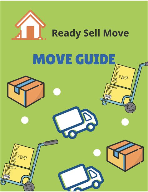 Move Guide Home Selling And Buying Tips And Services