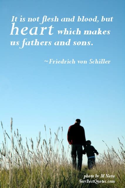 Father Son Inspirational Quotes Quotesgram