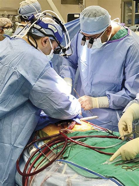 West Virginia University Heart And Vascular Institute Performs States