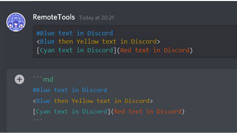 Discord Text Formatting A Complete Guide To Formatting Text On