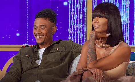 Love And Hip Hop Hollywood Stars Moniece Slaughter And Fizz Are On