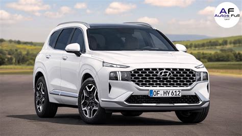 The only santa fe models that we don't have pricing for are the hybrid versions. Hyundai Santa Fe 2021 | Conducción - Exterior - Interior ...