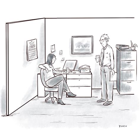 Daily Cartoon Friday November 4th The New Yorker