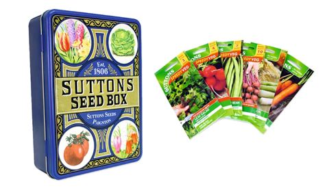 Sutton Seed Collection Groupon Goods
