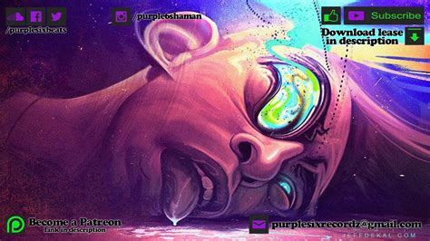 🌵 Free Trippy Beat Psychedelic Tribal Type Rap Hip Hop Beat Face