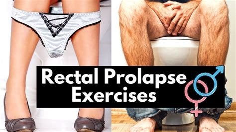 Prolapse Exercises Posture Exercises Pelvic Floor Exercises Pelvic