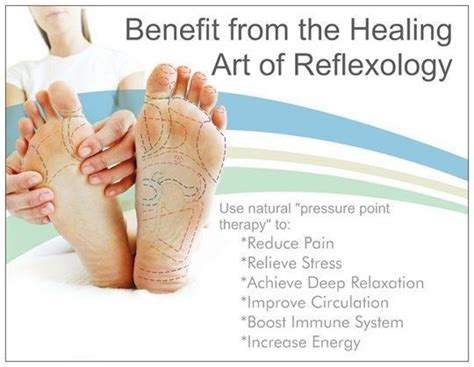 Reflexology Reflexology Reflexology Benefits Pressure Point Therapy