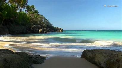 Paisajes Playas Caribe Del Bellos