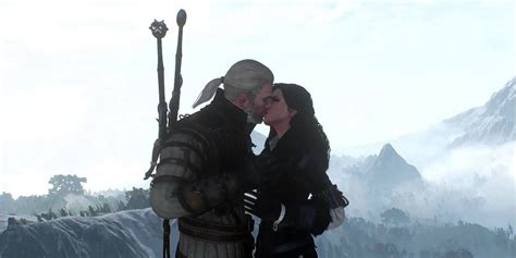 The Witcher Yennefers Complicated History With Geralt Of Rivia