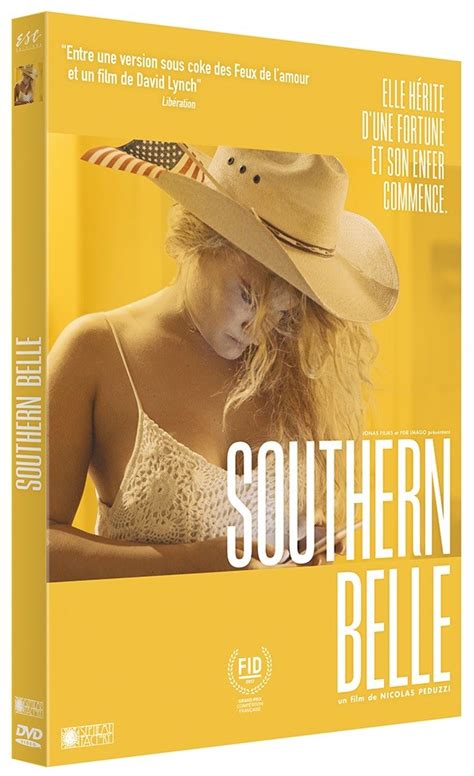 Southern Belle Dvd Esc Editions And Distribution