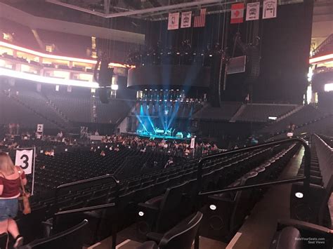 Section 109 at Golden 1 Center - RateYourSeats.com