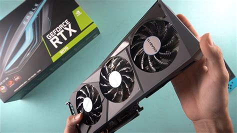 Unboxing The Best Looking Rtx Oc G Gigabyte Eagle Youtube