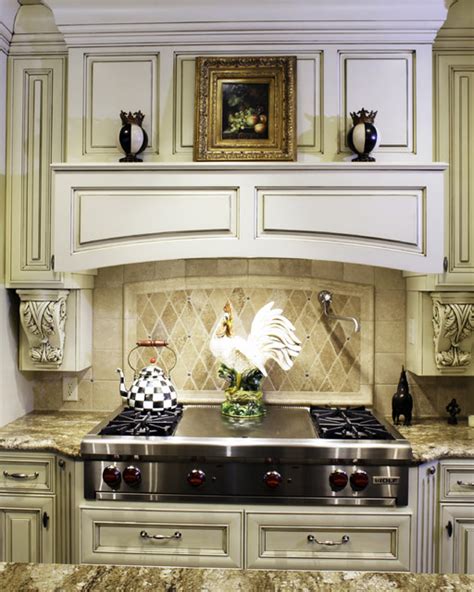 The Enduring Style Of The Traditional Kitchen