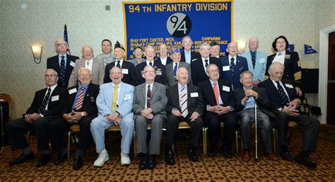 94th Infantry Division Vets Reunite To Remember World War Ii Article The United States Army