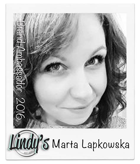 Marta L Polaroid Frame Brand Ambassador 2016 Lindys Gang