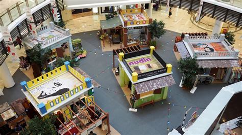 355 jalan bandar melawati, pusat bandar melawati, kuala lumpur 53100. Paradigm Mall PJ Celebrates a Cheerful Raya with Gila-Gila ...
