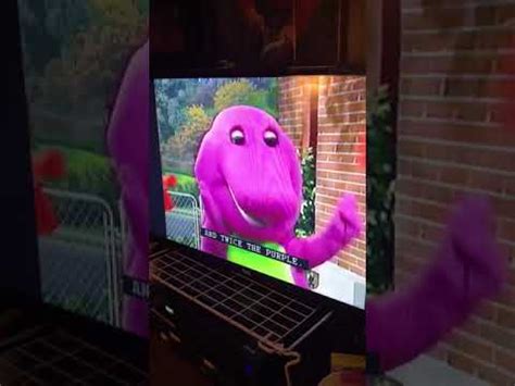 Barney Colors and Shapes Trailer  YouTube