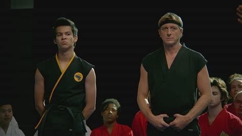 Renewed as of october 2020. Netflix Renews "Cobra Kai" for Season 4