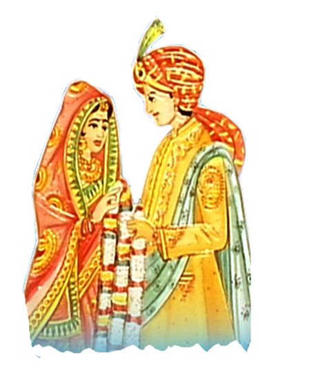 Indian Wedding Clipart Png 6 Clipart Station