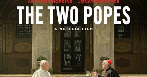 Ken Ilgunas Movie Reviews The Two Popes And Thunder Road