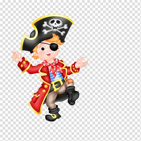 Piracy Cartoon Pirate Transparent Background Png Clipart Hiclipart