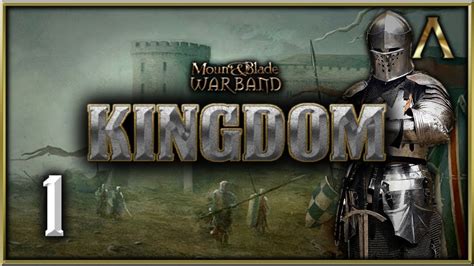Starting options as soon as you launch the game, the main menu presents you with Kingdom - Mount and Blade Warband Mod - Pt.1 "The Tale of Ser Fredrick" [Kingdom Mod Gameplay ...