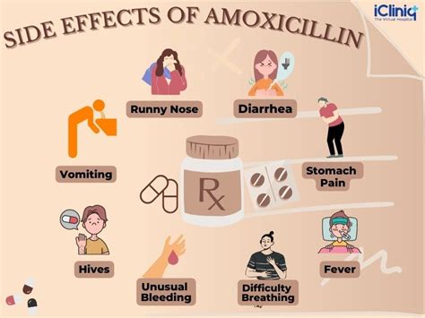 Amoxicillin How To Use Dosage Side Effects