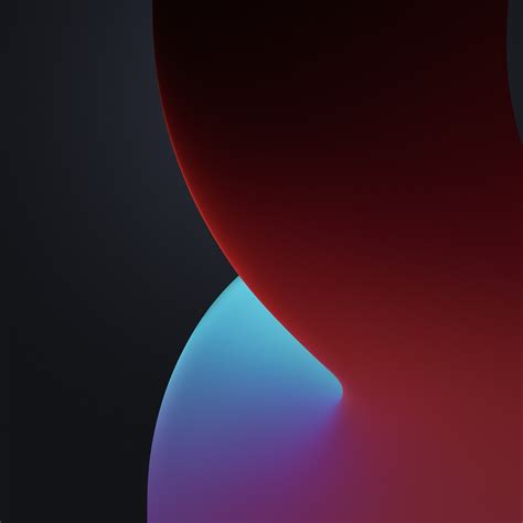 Ios 14 Includes New Light And Dark Mode Wallpapers Download Them For