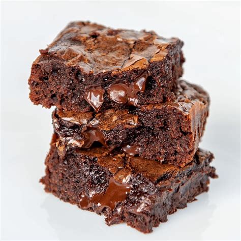 The Best Fudgy Homemade Brownie Recipe Sugar Geek Show