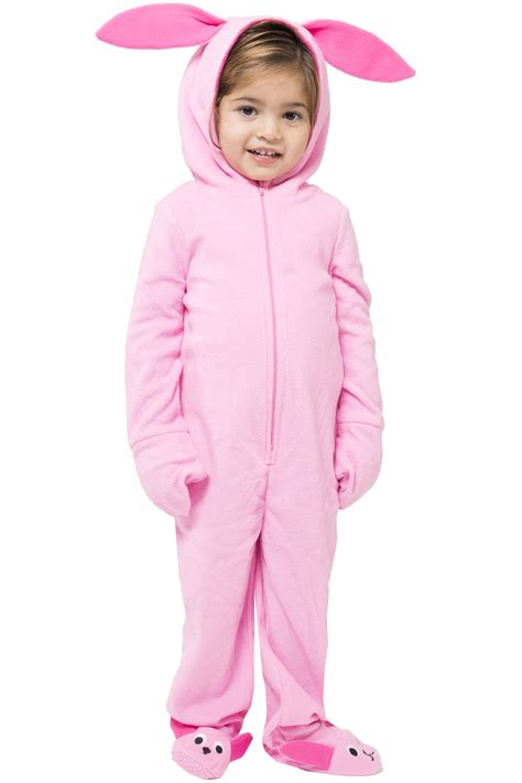 This Is An Officially Licensed Christmas Story Bunny Pajama Guaranteed