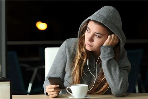 Understanding Loneliness And Depression In Teens — Refocus You