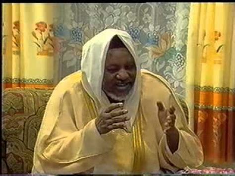 Visit of sheikh sheriff ibrahim saleh al hussaini to adamawa 2002. Tarihin Sheikh Sharif Ibrahim Saleh Al Husainy / Maulana ...