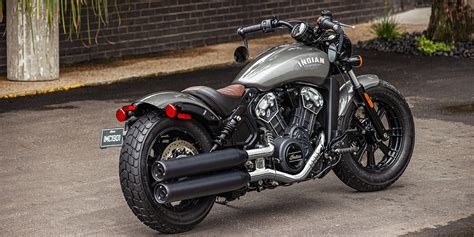 Scout Bobber Indian Motorcycle Philippines