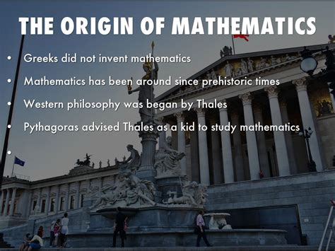 👍 Origin Of Mathematics Etymology And Definition Of Mathematics 2019 01 11