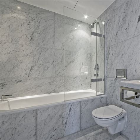 Carrara Marble Bathroom Floor Flooring Tips