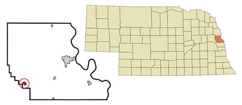 Filewashington County Nebraska Incorporated And Unincorporated Areas