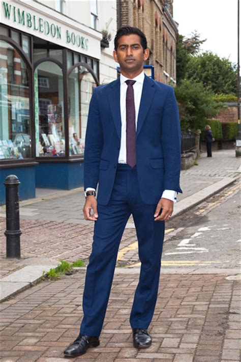 Henry Herbert Bespoke Suit Kalpa De Silva Suit Bespoke Suits By