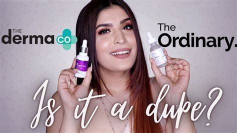 We found the best hair serums for straightening, shine, frizz control, and split end help. The Dermaco vs The Ordinary 10% Niacinamide + Zinc Serum ...