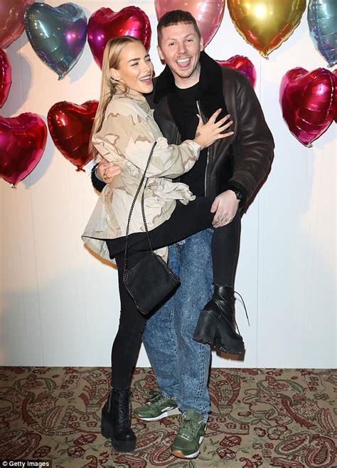 Professor Green Splits With Girlfriend Fae Williams After 18 Months
