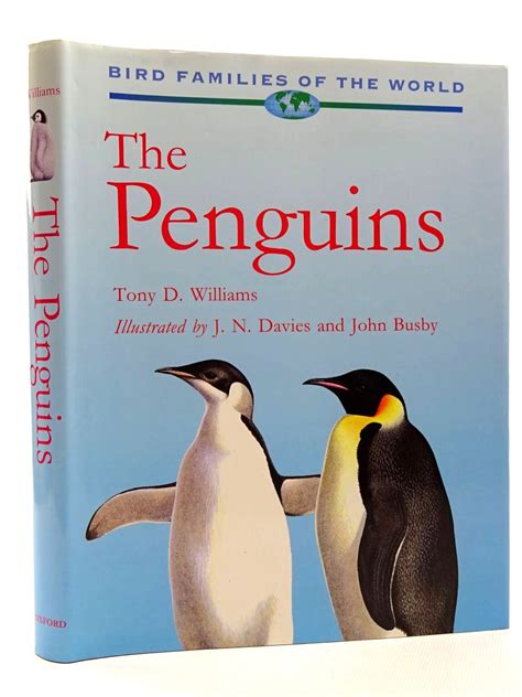 Stella And Roses Books The Penguins Spheniscidae Bird Families Of