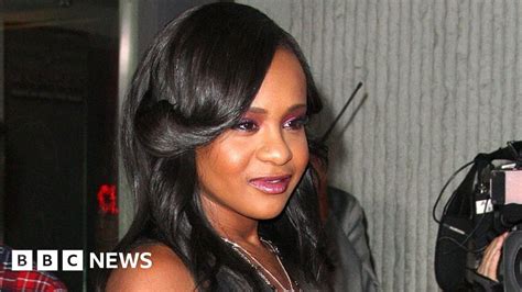 Bobbi Kristina Brown S Cause Of Death Determined But Undisclosed Bbc News