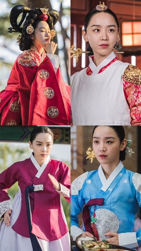 Korean Traditional Traditional Dresses Korean Actresses Actors