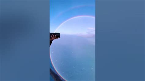 360 Degree Rainbow 🌏 Youtube