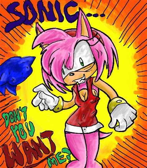 A Sonic Extreme Amy By Chicaaaaa On Deviantart