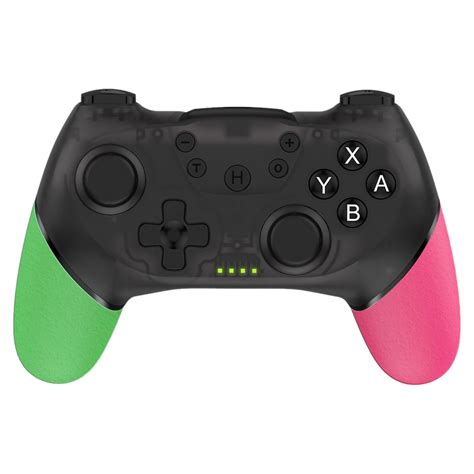 Wireless Bluetooth Game Controller Gamepad With Vibration For Switch
