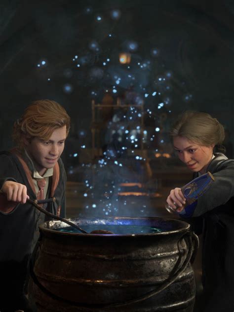 Hogwarts Legacy takes place in the 1800s. Find out what Hogwarts was