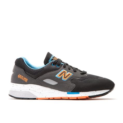 Men (9) refine by gender: Online Shop New Balance CM 1600 KO Trainers For Men Black ...