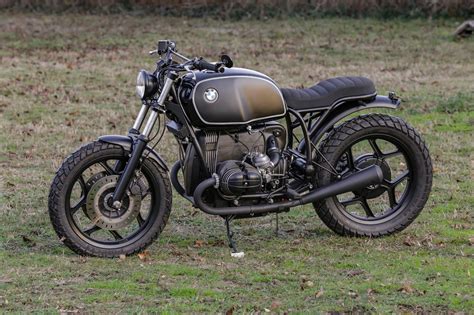 An open brief and an aim to push the boundaries, breach new territory and who can forget the multi million dollar budgets. SE BMW Concept Bikes - BMW Roadster Monolever Custombike