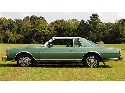 1978 Chevrolet Impala For Sale Cc 1012070